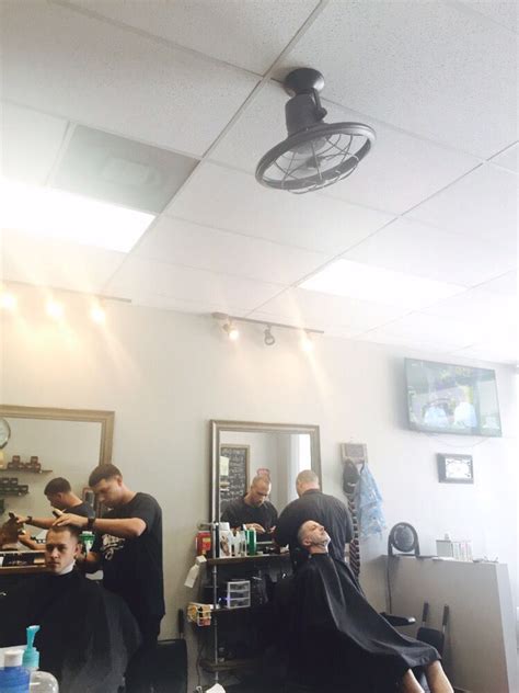 bell shoals barber shop